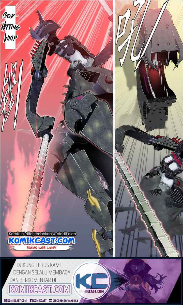 Iron Ladies chapter 213 halaman 6