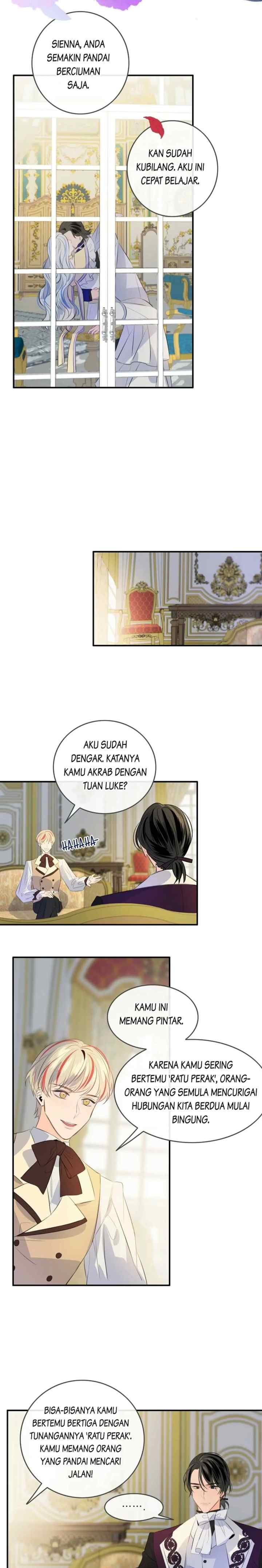 The Great Wish chapter 59 halaman 13