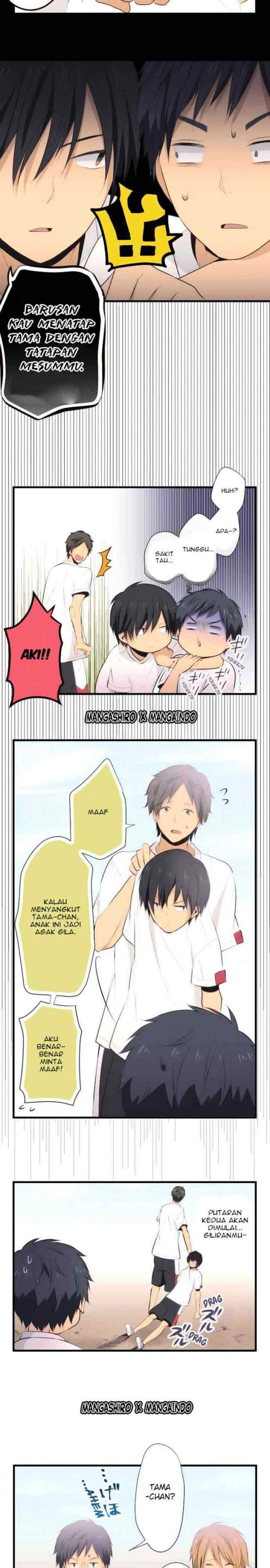 ReLIFE chapter 29 halaman 5