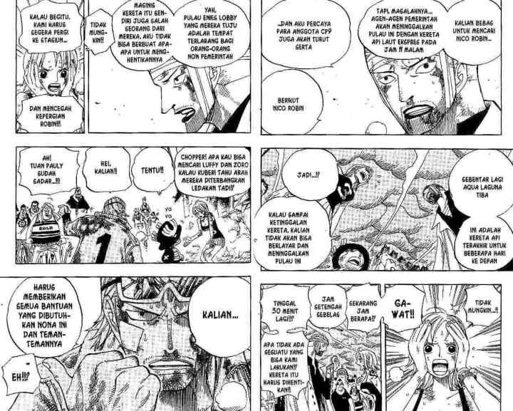 One Piece chapter 360 halaman 5