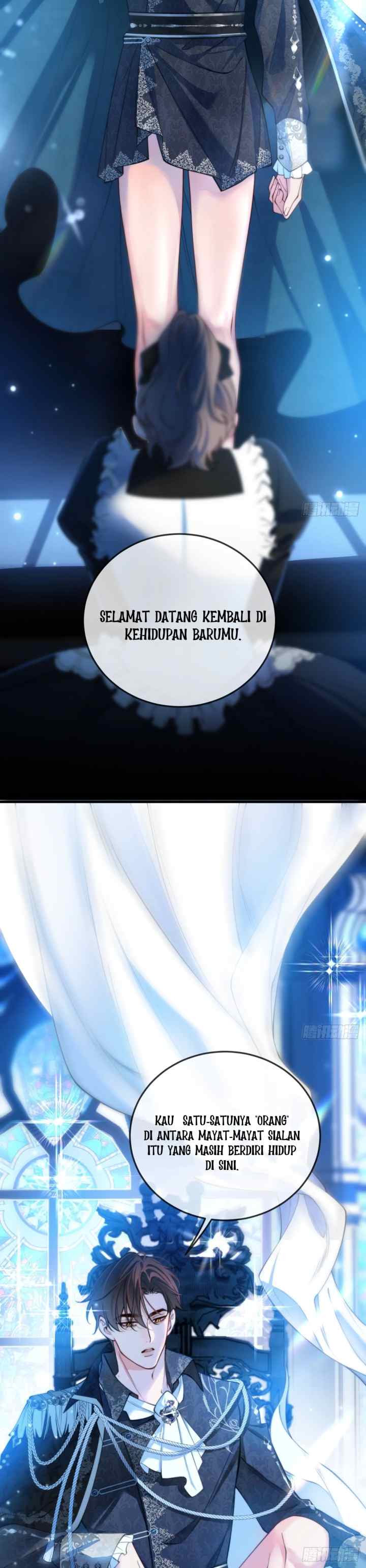 The Secret Game of Nobles chapter 18 halaman 13