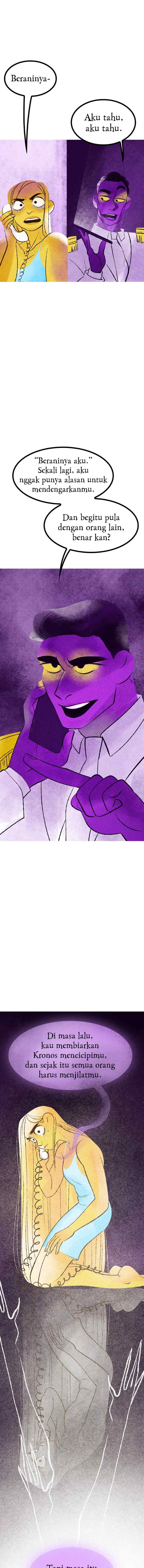 Lore Olympus chapter 257 halaman 17