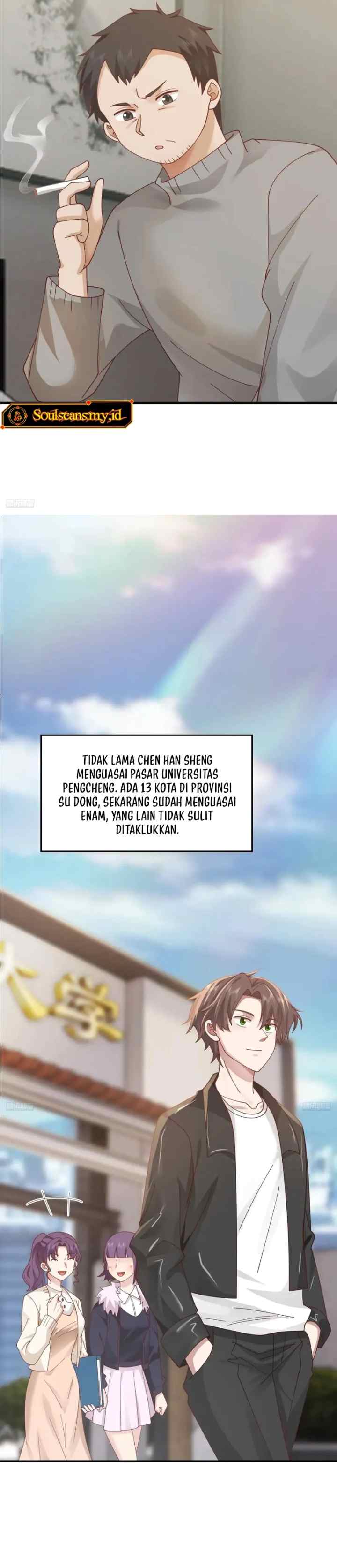 I Really Don't Want to Be Reborn chapter 283 halaman 5