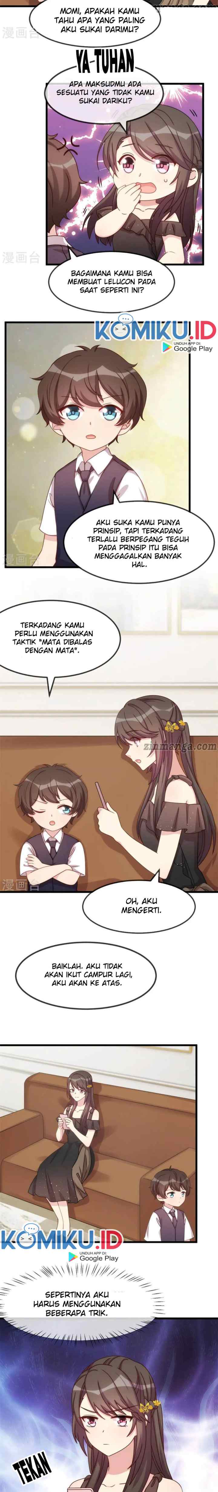 CEO's Sudden Proposal chapter 312 halaman 5