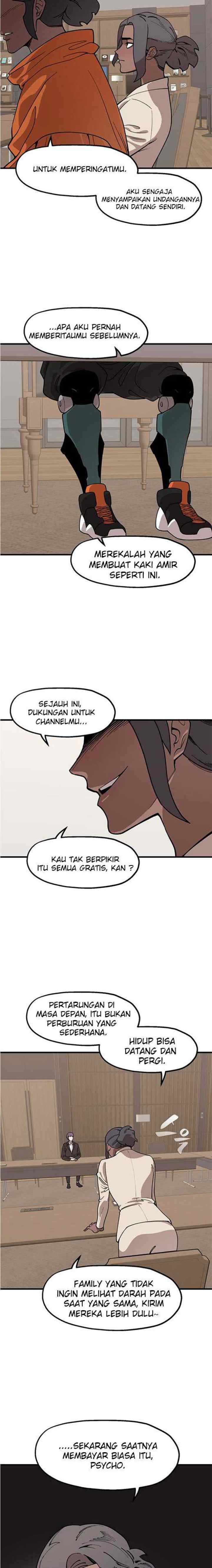 Psycho Revenge chapter 36 halaman 14