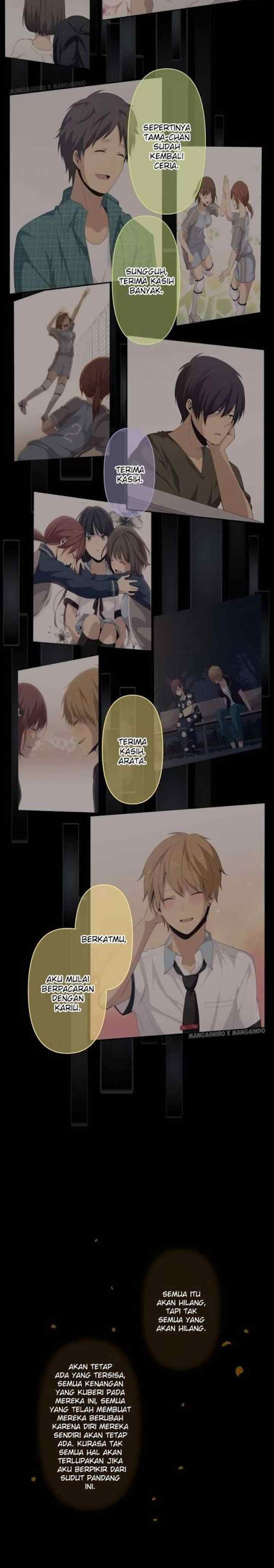 ReLIFE chapter 145 halaman 10
