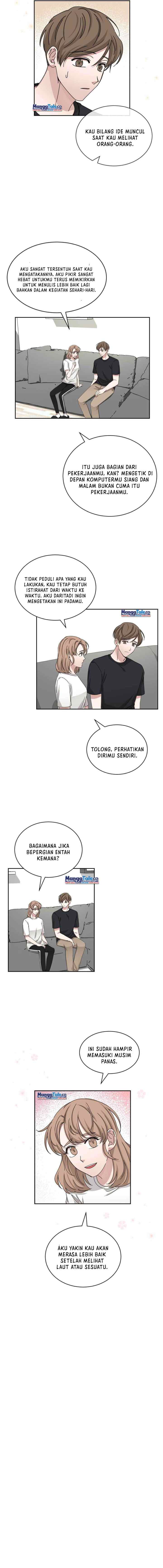 Big Life chapter 58 halaman 5