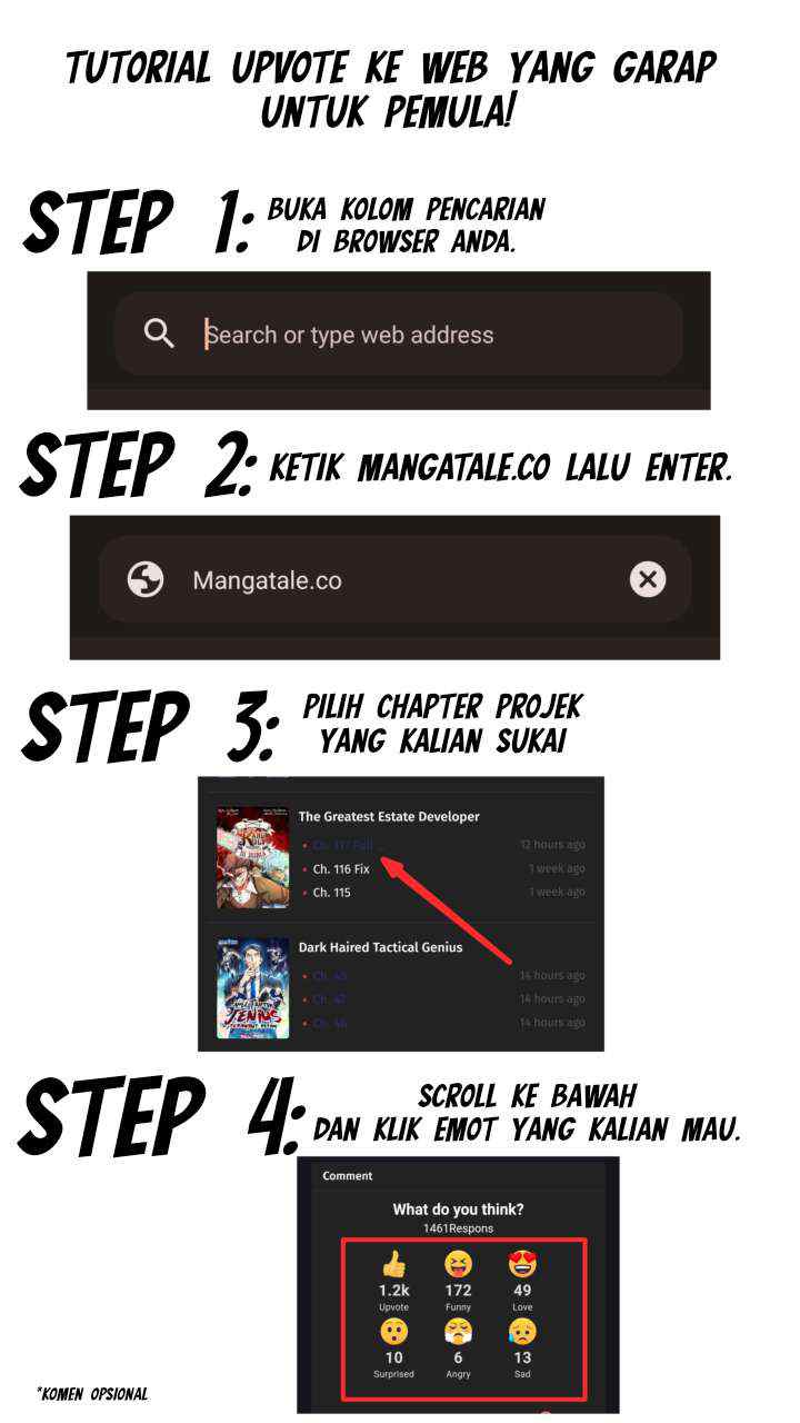 One Step to The Demon King chapter 83 halaman 13