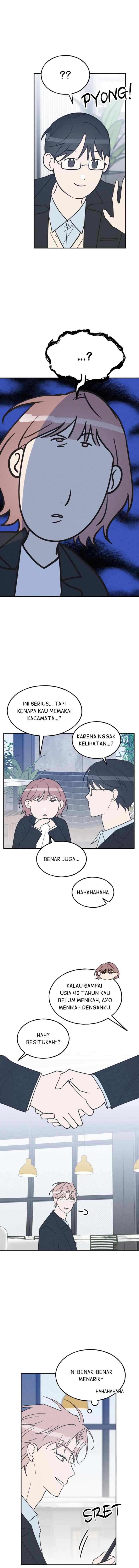 Boyfriend's Law chapter 75 halaman 6