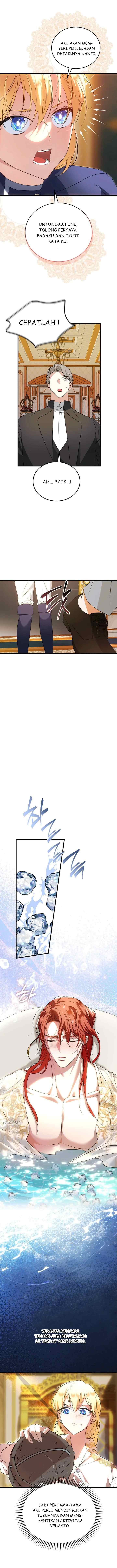The Male Lead Is Trying to Change the Female Lead chapter 39 halaman 10