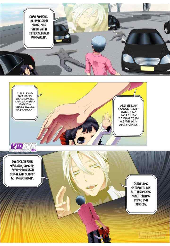 Iron Ladies chapter 78 halaman 6