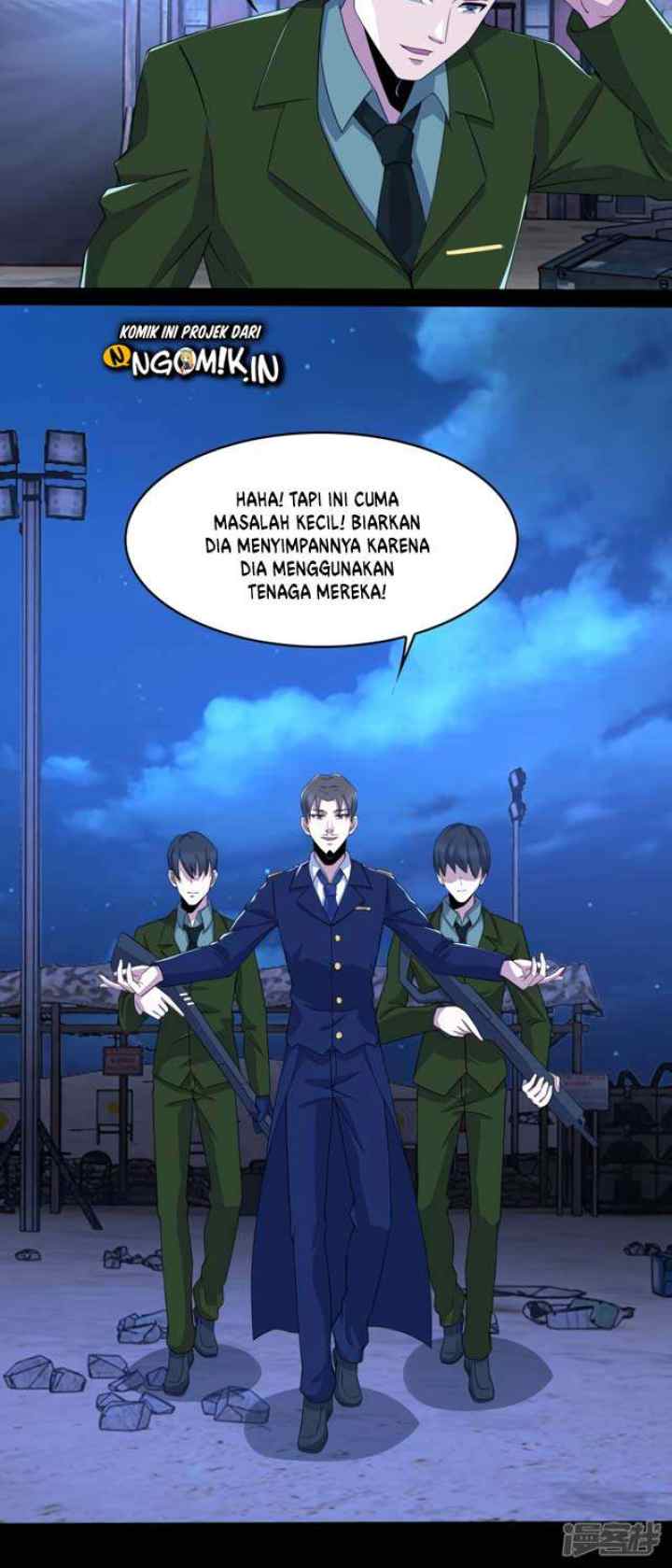 King of Apocalypse chapter 92 halaman 13
