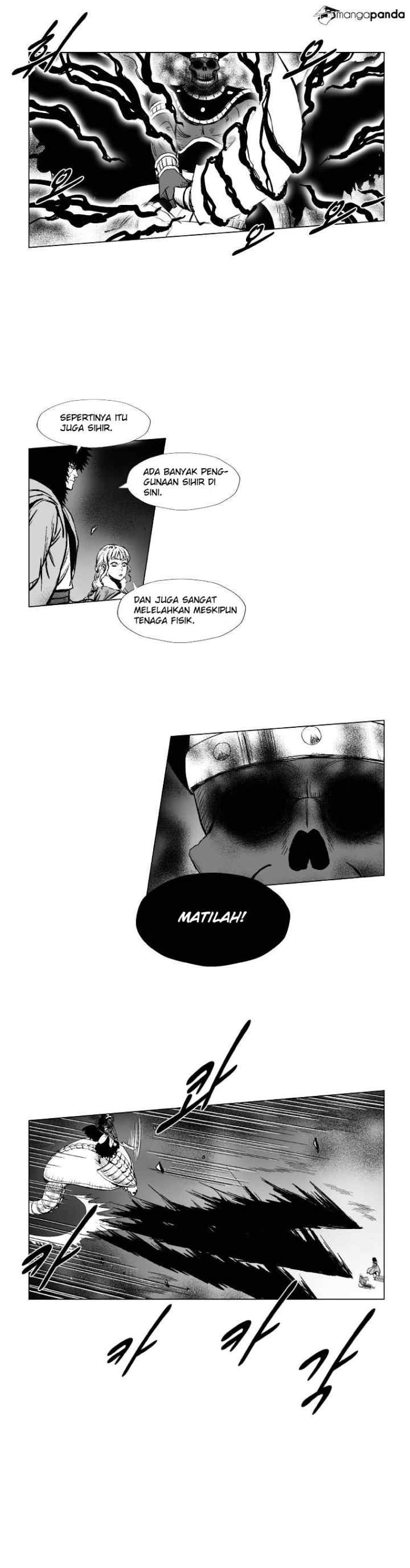 Red Storm chapter 145 halaman 14