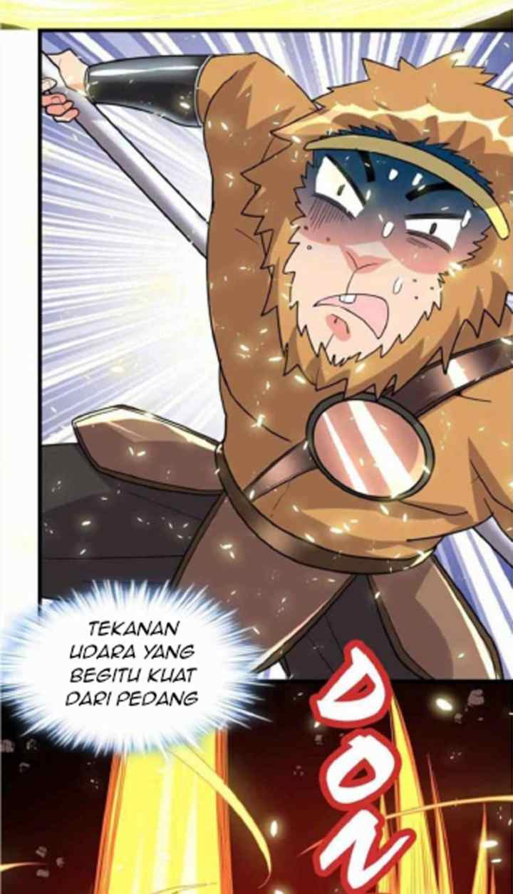 I Might Be a fake Cultivator chapter 96 halaman 10