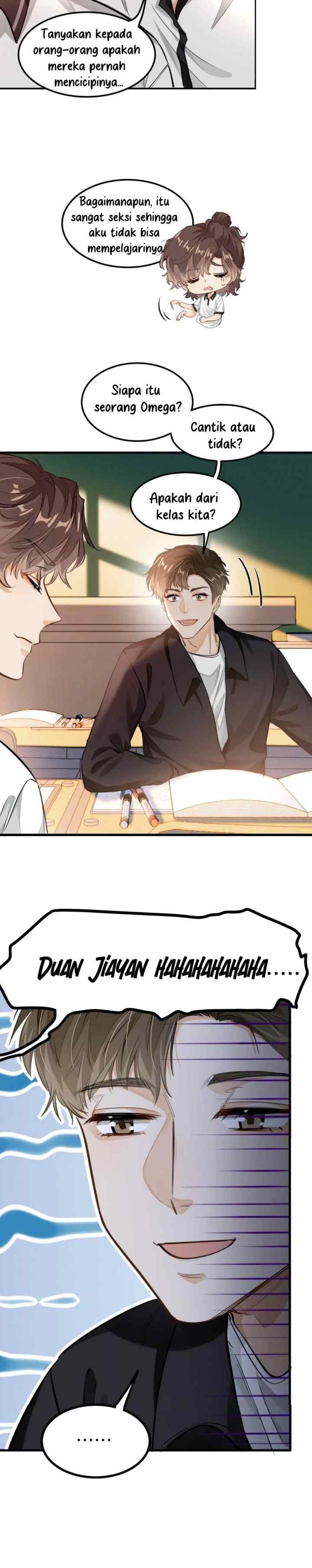 I Like Your Pheromones chapter 4 halaman 5