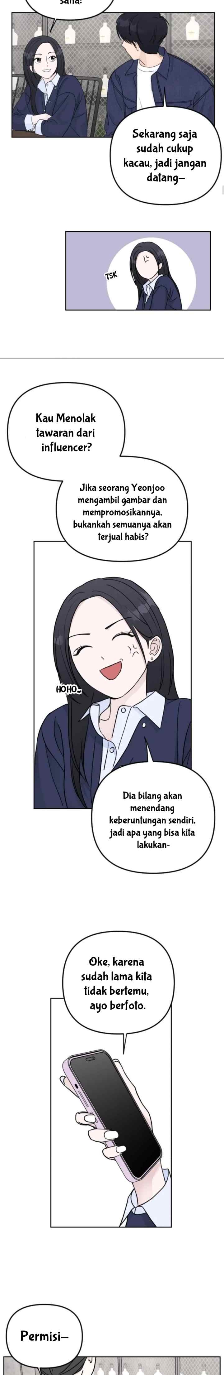 Can't We Just Meet? chapter 4 halaman 12
