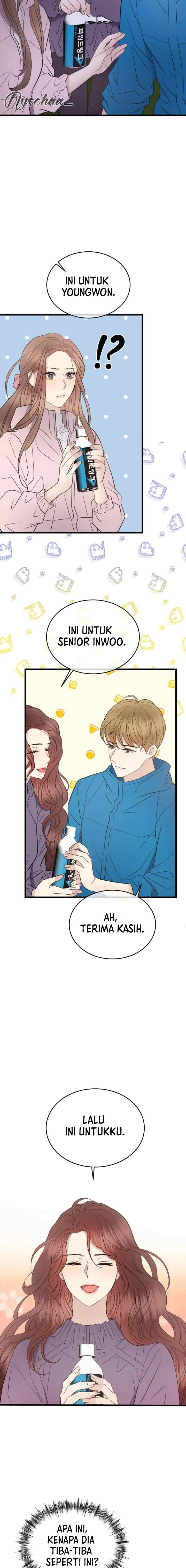 A Night Soaked With You chapter 42 halaman 15