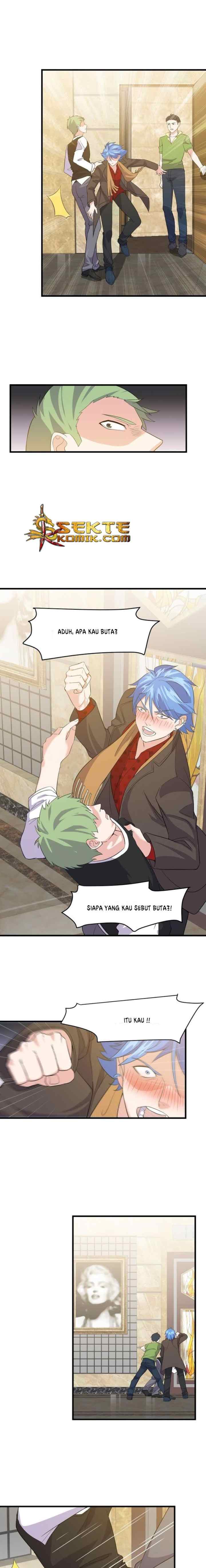 Super Bodyguard chapter 7 halaman 8