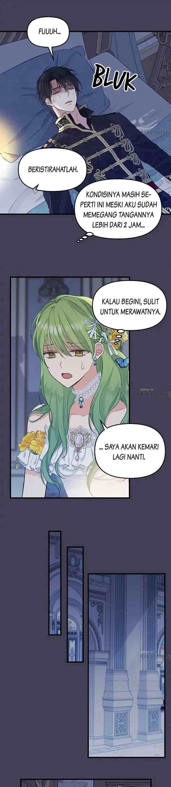 Just Leave Me Be chapter 61 halaman 5
