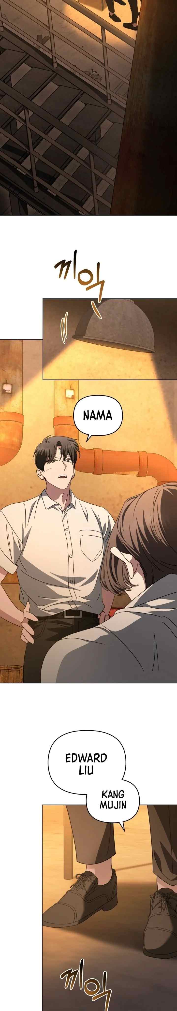 The Dilettante chapter 46 halaman 18