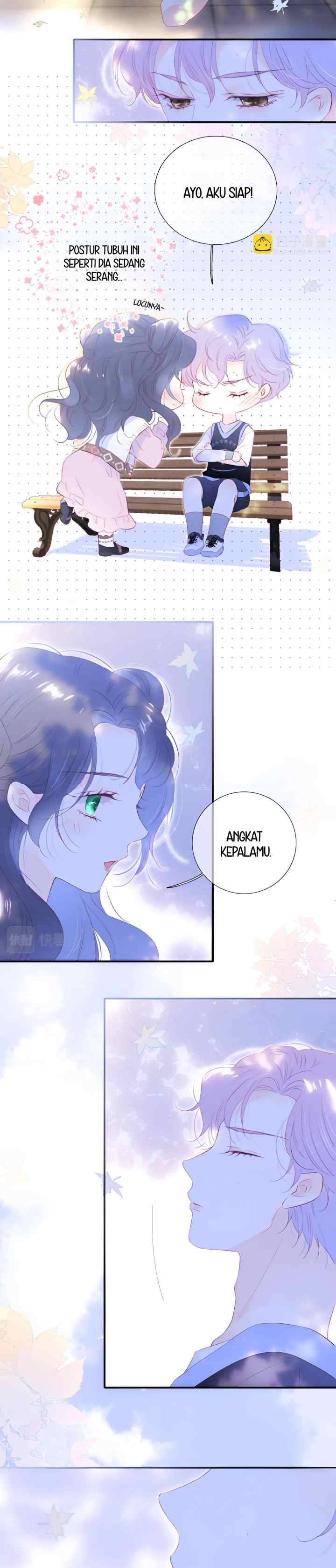 Run Away With A Hedgehog chapter 60 halaman 14