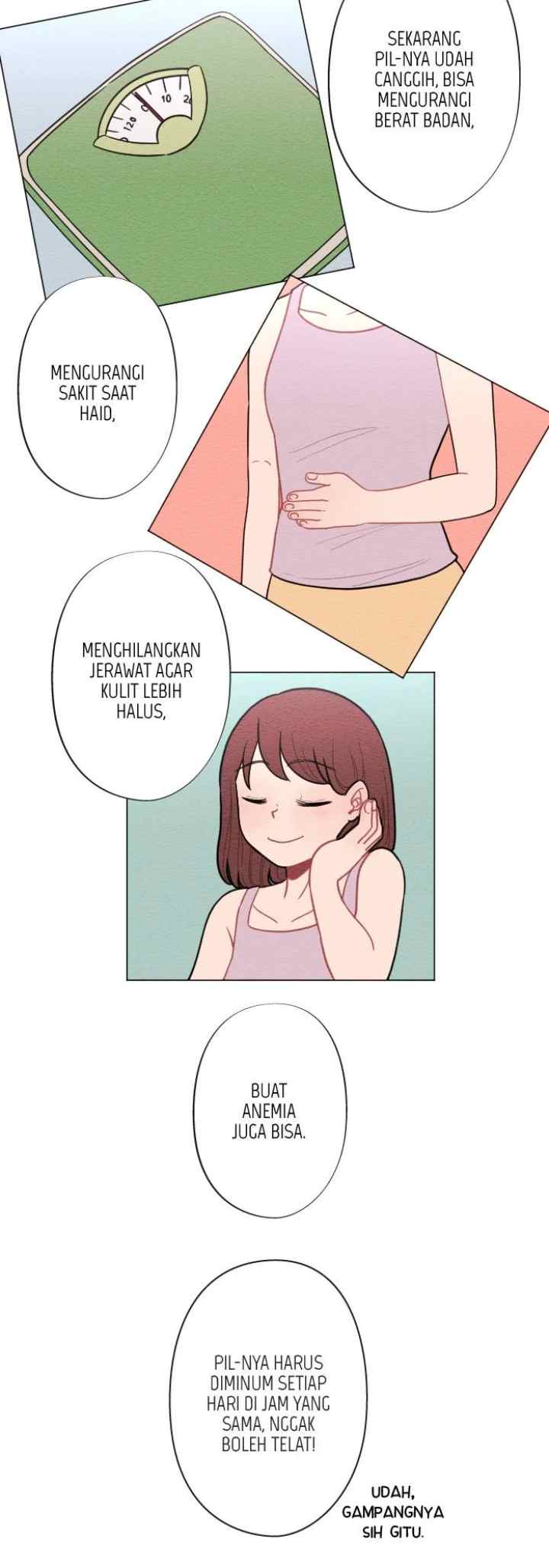 Mistake S1 chapter 40 halaman 10