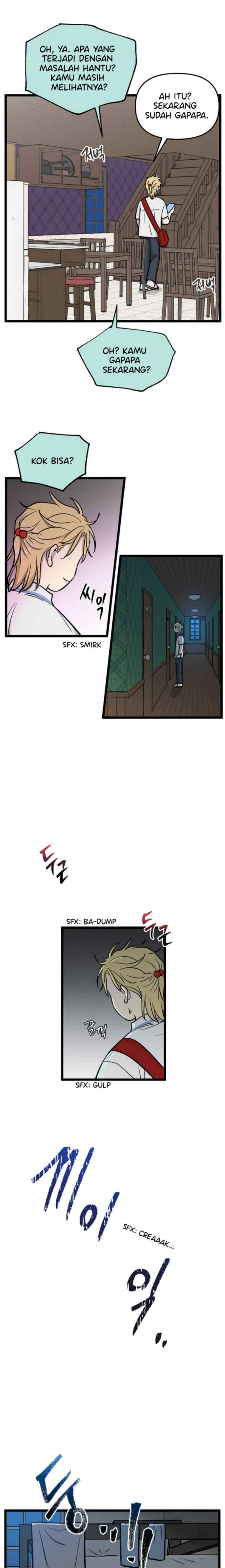 No Home chapter 234 halaman 15