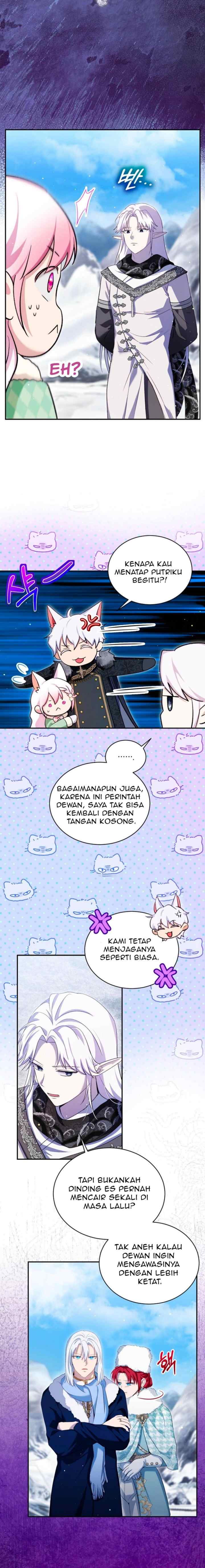 I Was Reincarnated As A Baby Fox God chapter 98 halaman 11