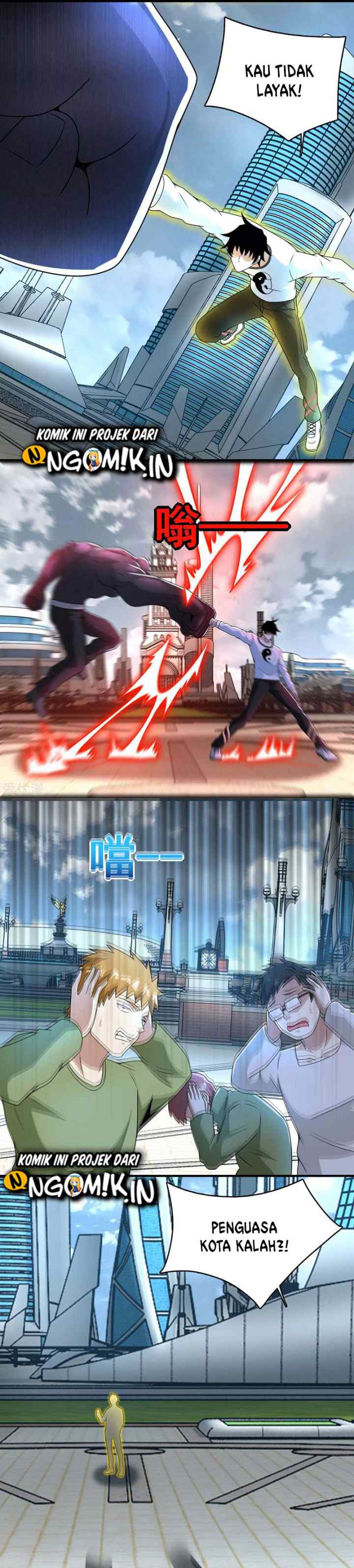 King of Apocalypse chapter 283 halaman 10