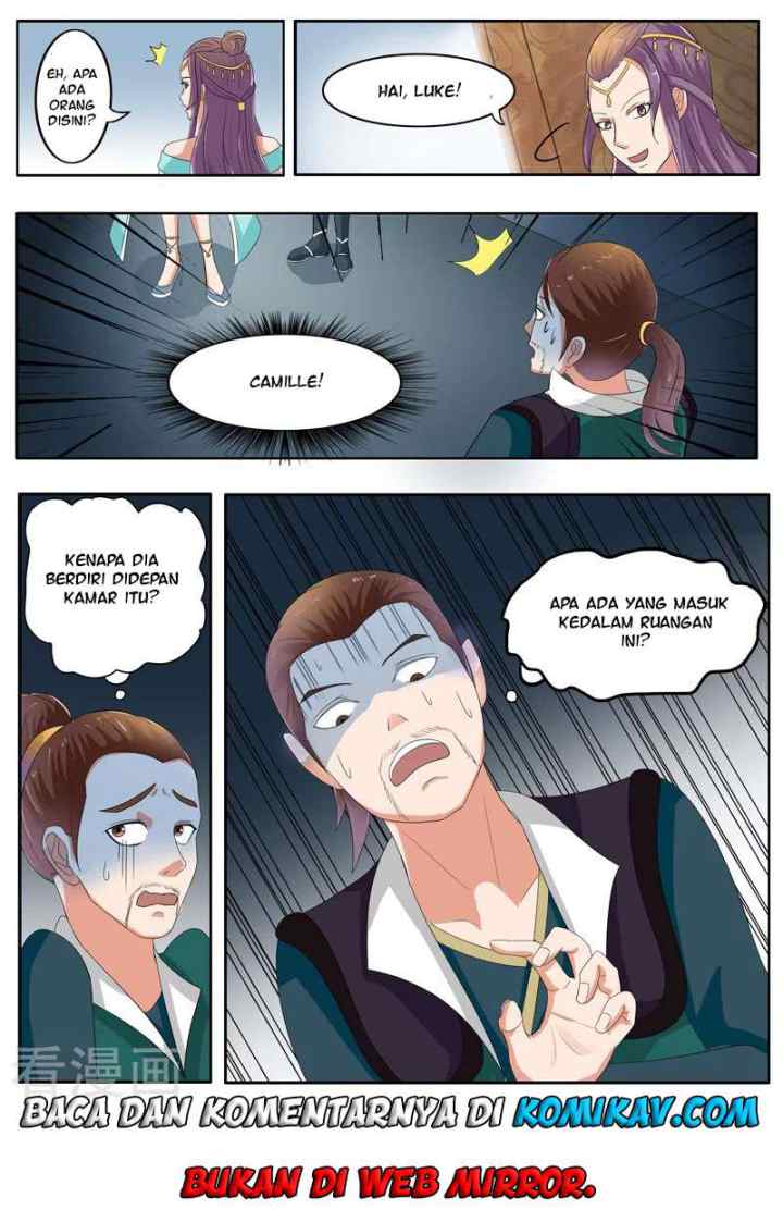 Martial Master chapter 59 halaman 10