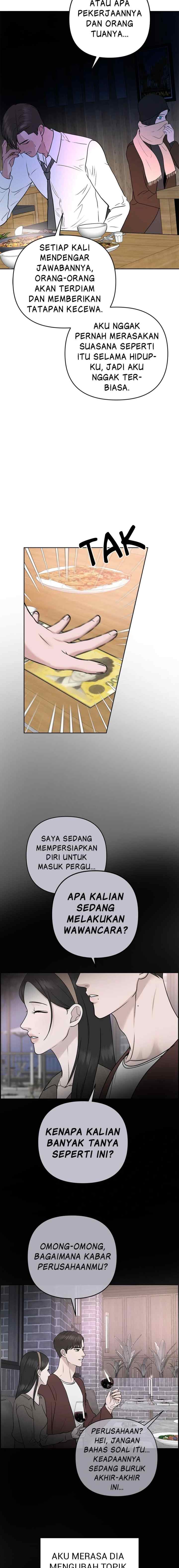 Nuance of Lying chapter 57 halaman 14