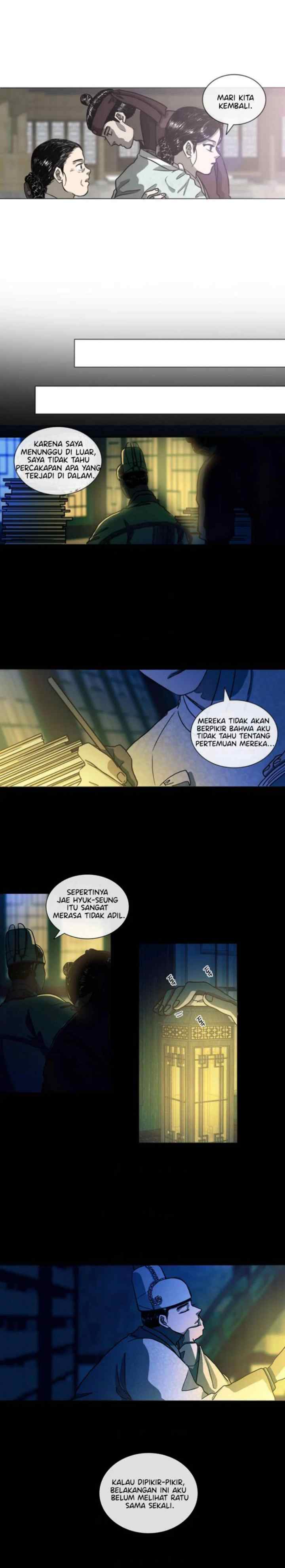 Yeohye chapter 50 halaman 10