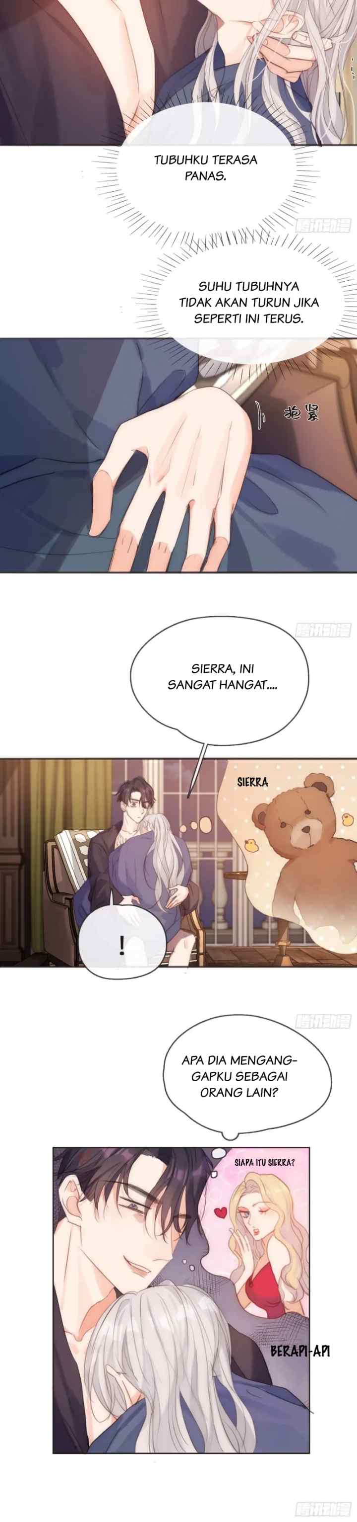 Bedtime Fairy Tiles chapter 57 halaman 6