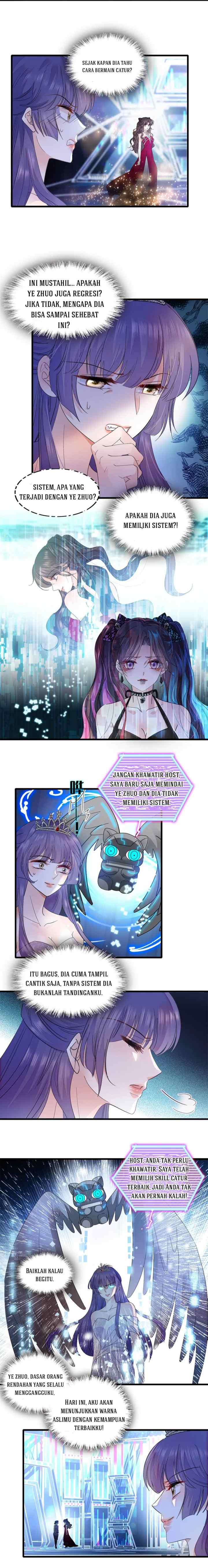 Almighty Daughter Runs The World chapter 49 halaman 4