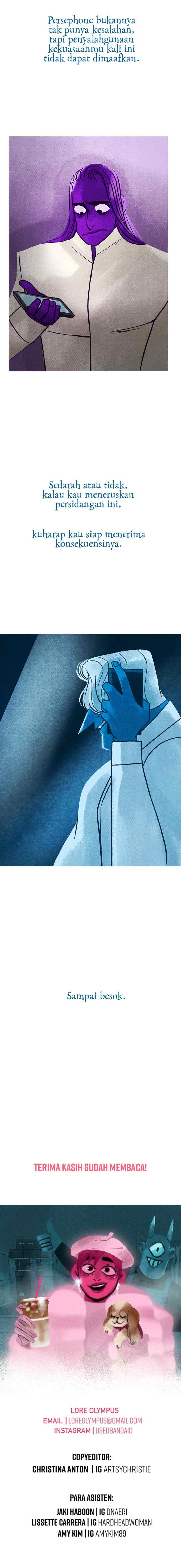 Lore Olympus chapter 172 halaman 20
