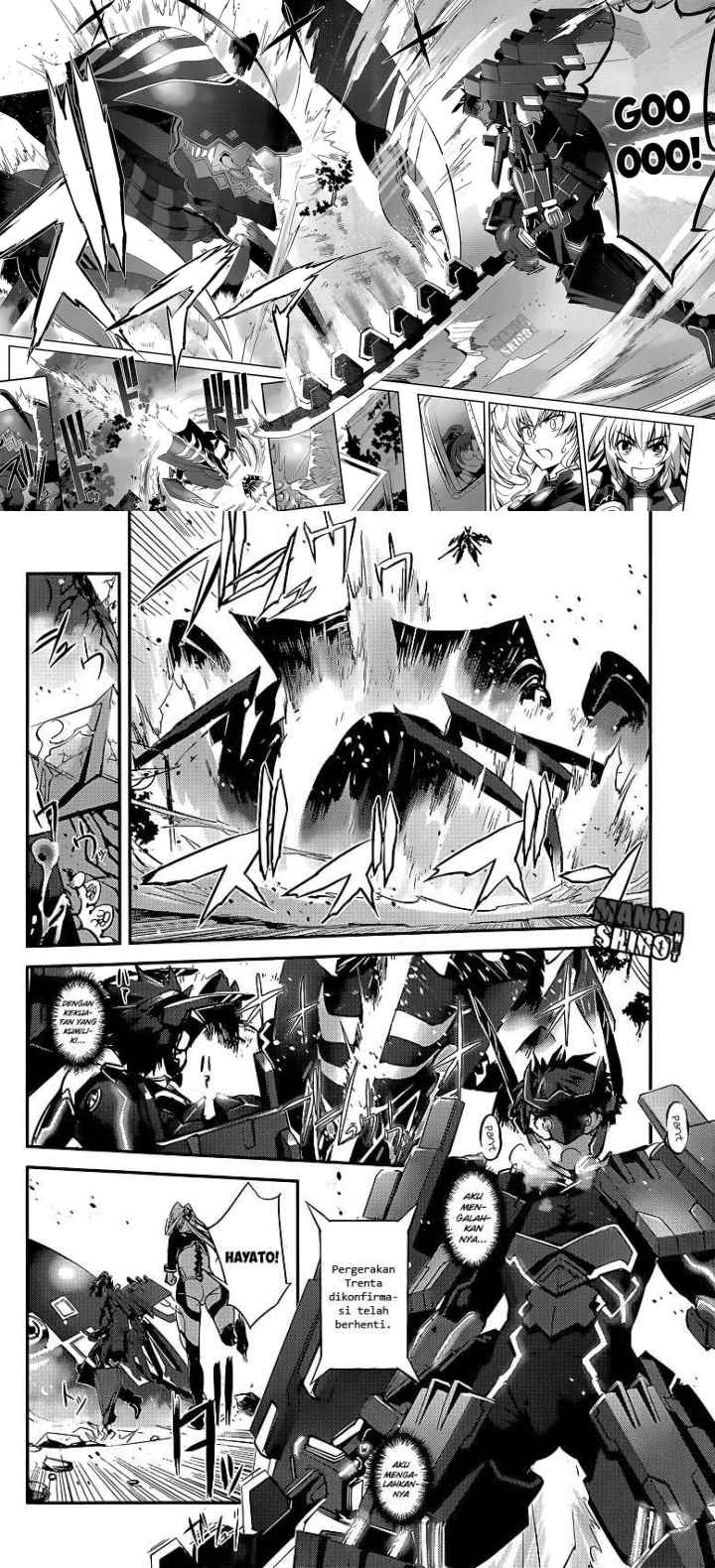 Hundred chapter 13 halaman 5