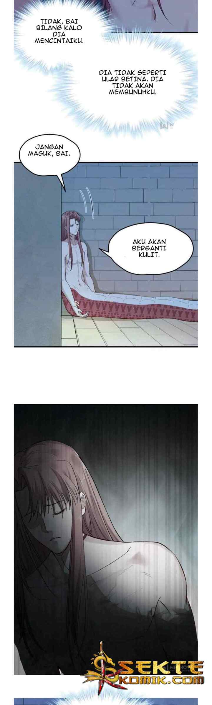 Beauty and the Beasts chapter 149 halaman 6