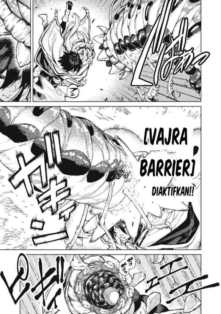Gikou Taichi no Torikaeshi ~ Toichi tte Saisho ni itta yo na ~ chapter 19 halaman 10