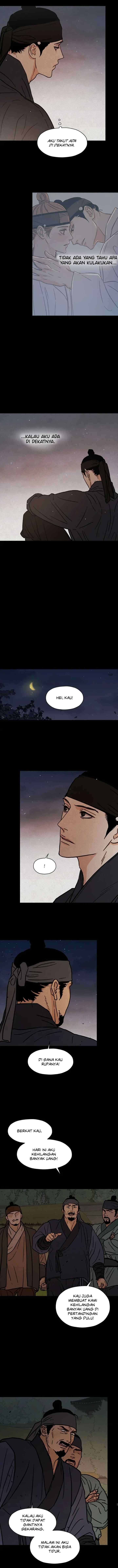 Shade of Plum Blossom chapter 21 halaman 4