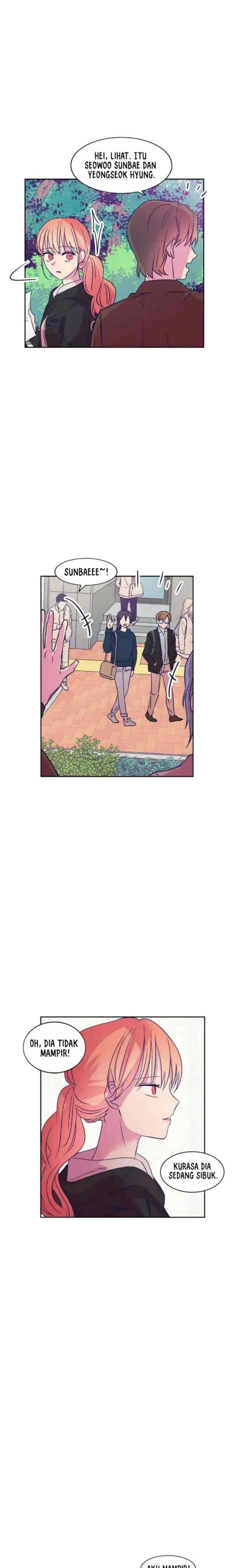 Blooming Sequence chapter 62 halaman 7