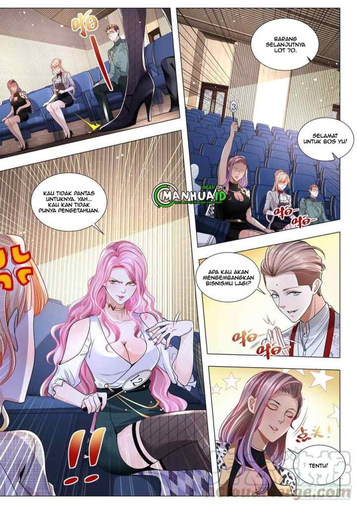 Shen Hao's Heavenly Fall System chapter 290 halaman 9