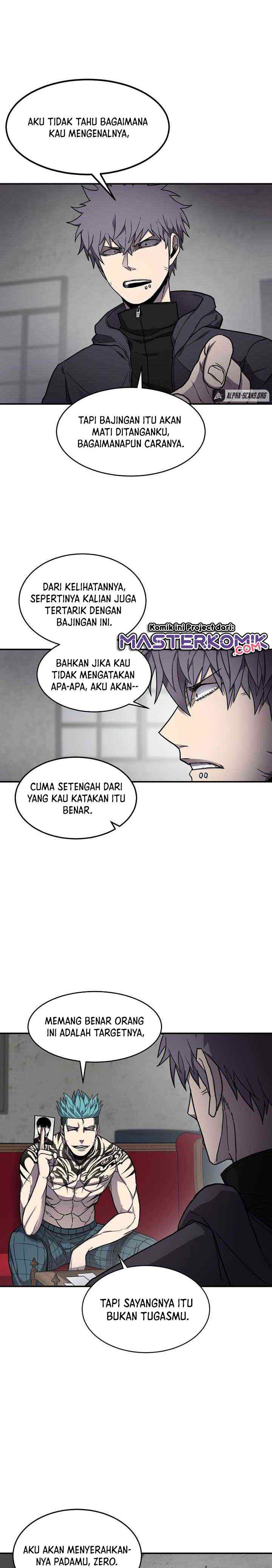 Shaman chapter 28 halaman 4