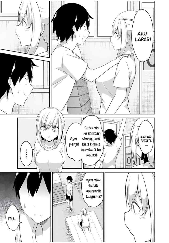 Dual na Kanojo no Taoshikata chapter 29 halaman 8