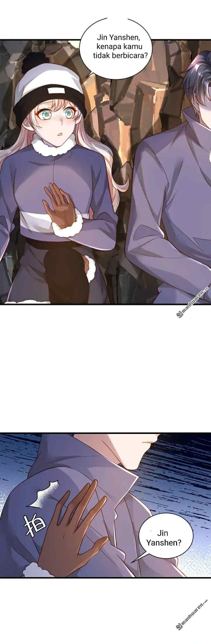 Whisper of the Devil chapter 76 halaman 16