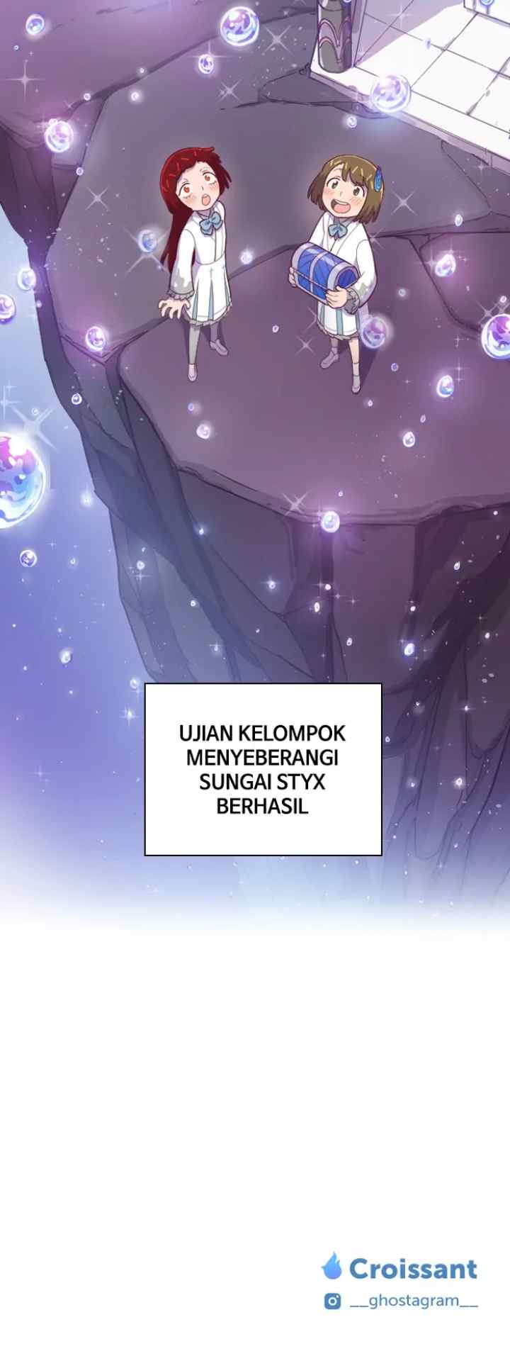 Refund High School chapter 123 halaman 18