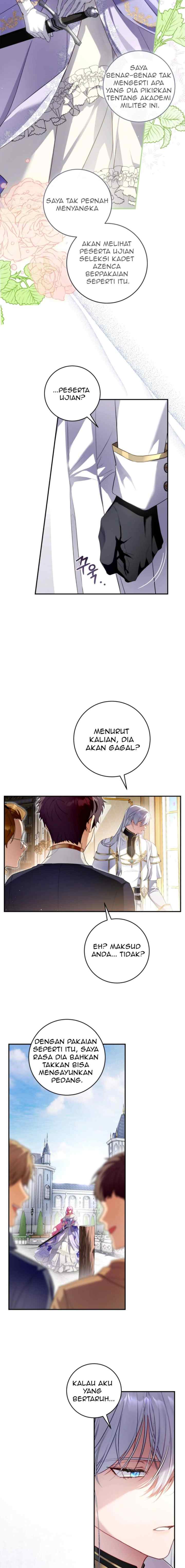 The Sword-Wielding Flower chapter 1 halaman 8