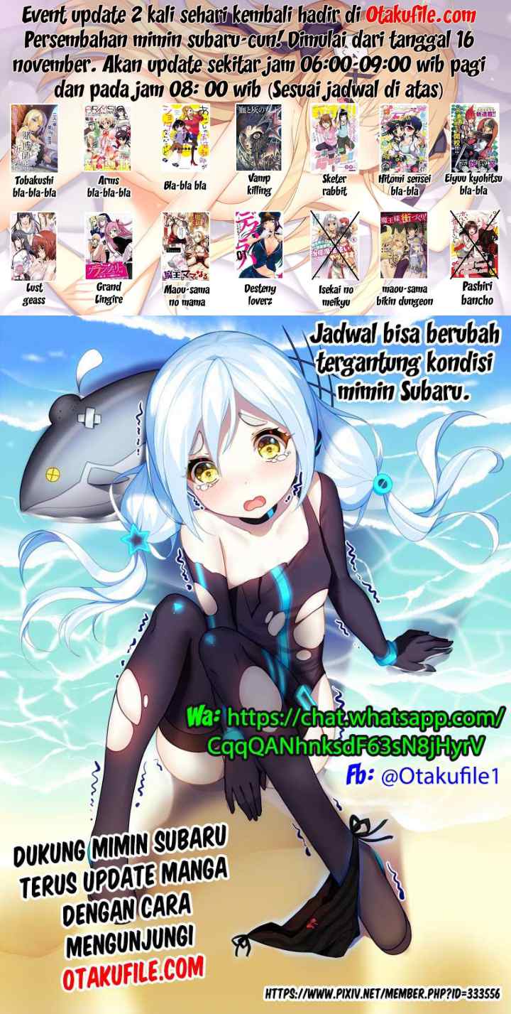 Isekai no Meikyuu Toshi de Chiyu Mahoutsukai Yattemasu chapter 3 halaman 17