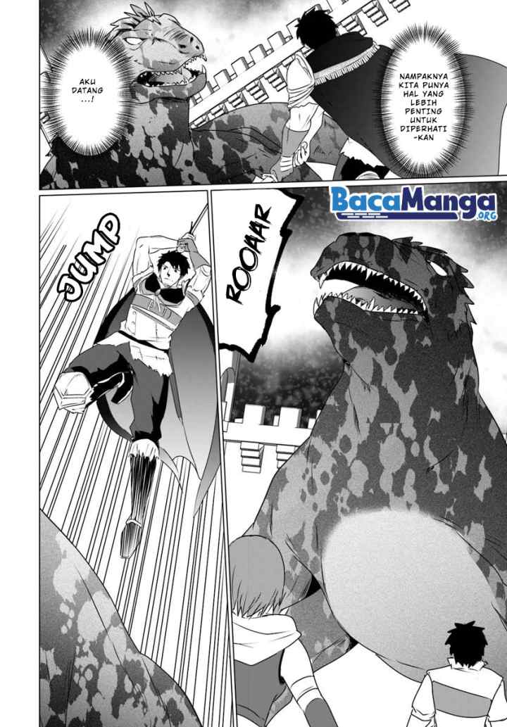 Homeless Tensei: Isekai De Jiyuu Sugiru Majutsu Jisoku Seikatsu chapter 7.2 halaman 10