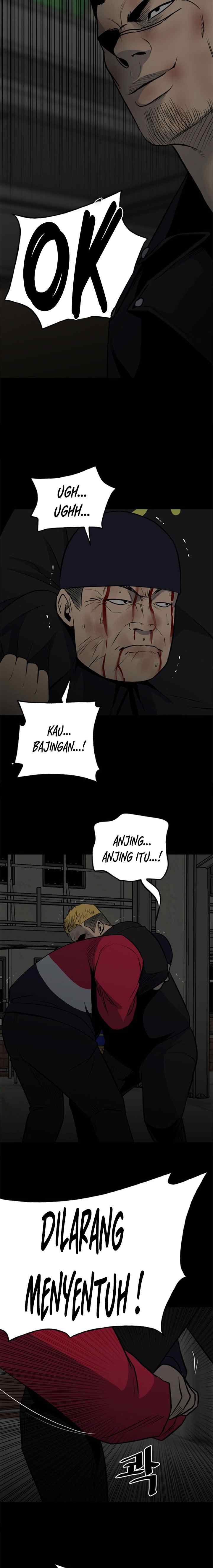 The Villain chapter 136 halaman 9