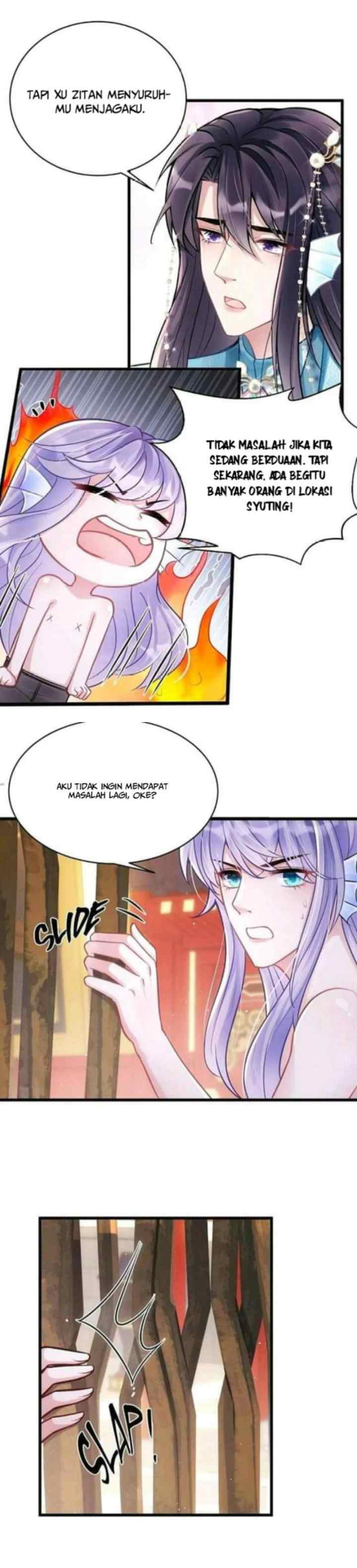 I Suspect the Actor Is Fishing for Me chapter 4 halaman 6